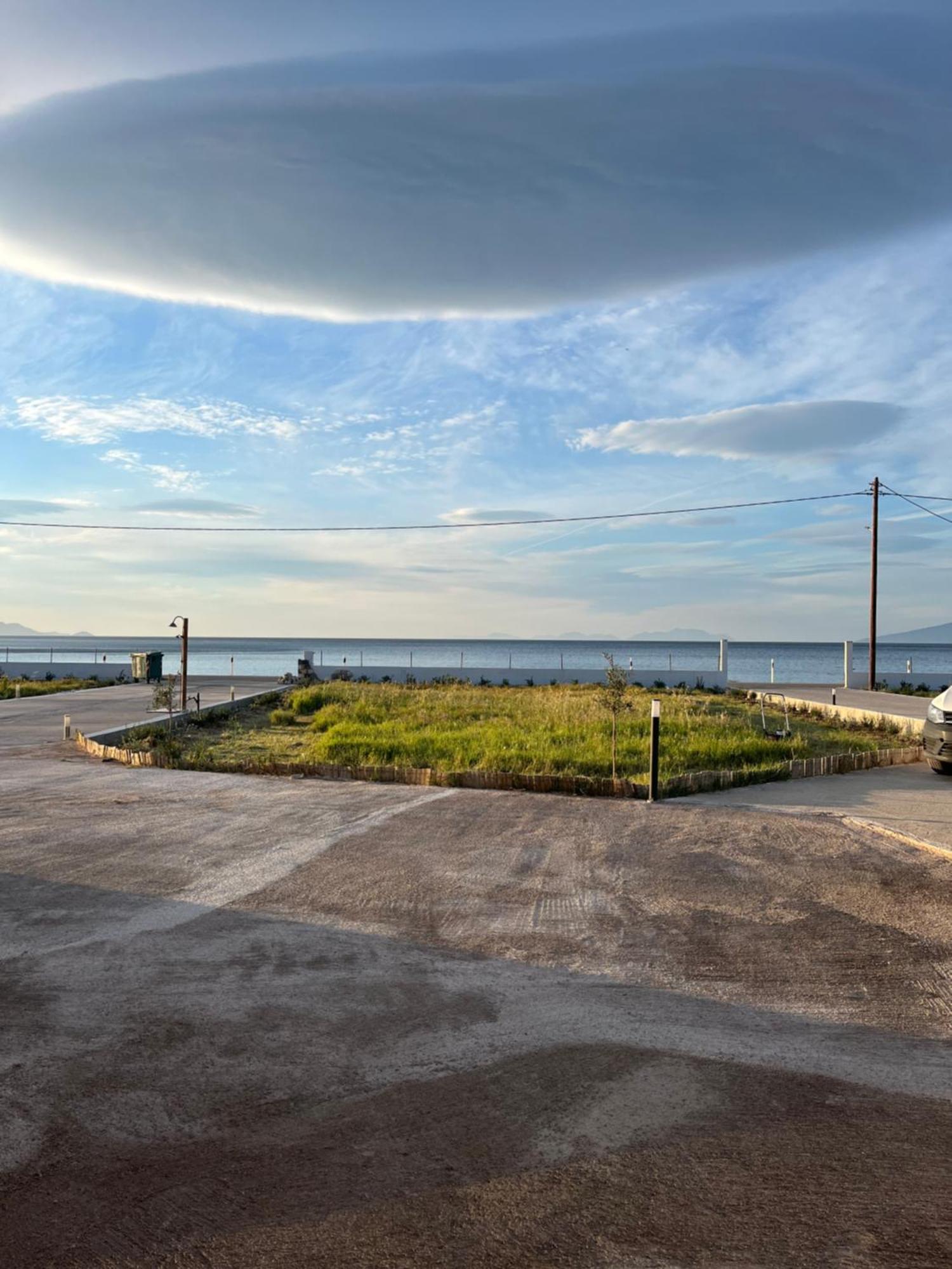 Previllage Red Apartment Kardamena  Εξωτερικό φωτογραφία